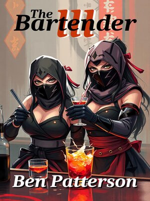 cover image of The Bartender 3